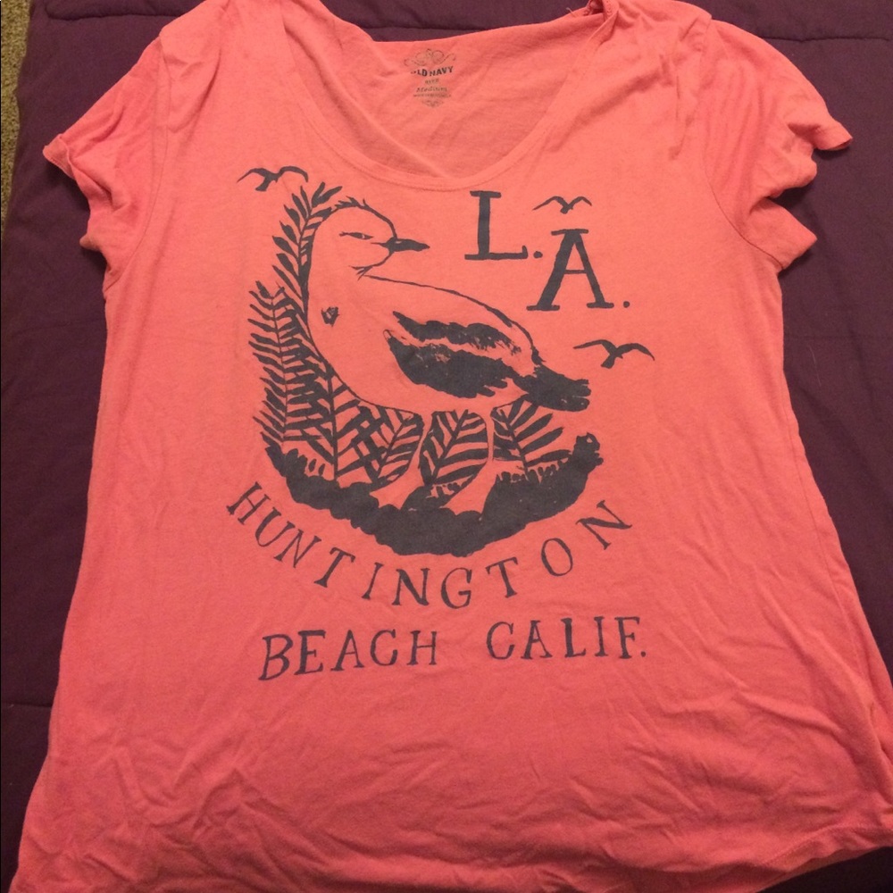 Old Navy tee
